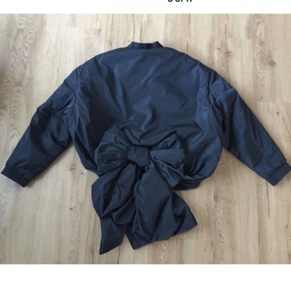 100% Authentic!! Org.$1200 Cecilie Bahnsen UBON JACKET UK10 - Picture 8 of 11